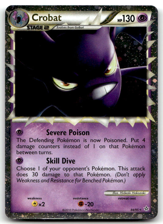 Crobat (Prime) UL 84/95 MP