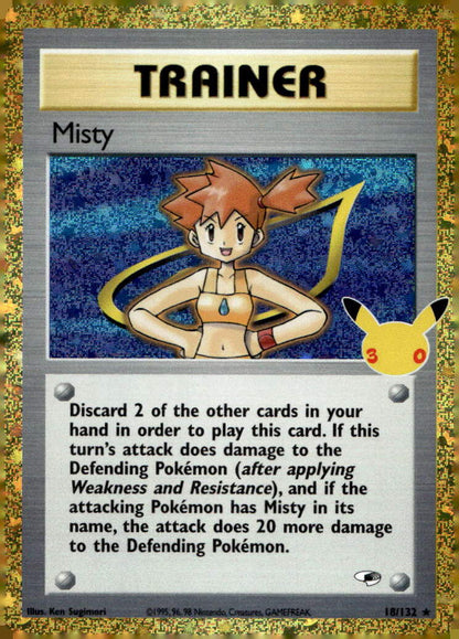 Misty 30C 18/132 NM
