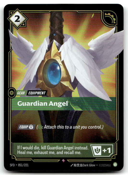 Guardian Angel SFD 051/221 Rare NM