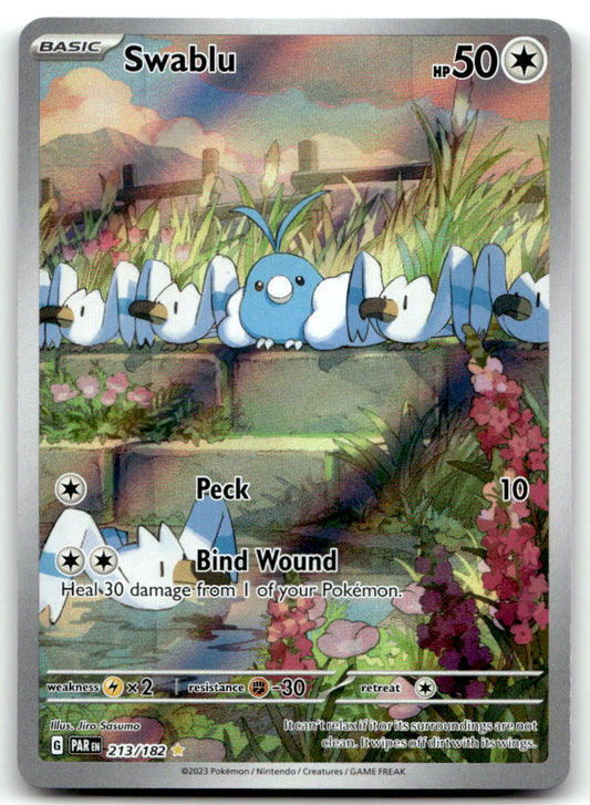 Swablu PAR 213/182 NM