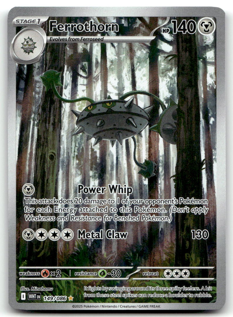 Ferrothorn WHT 149/086 NM