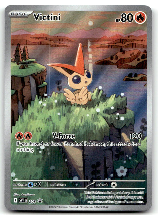 Victini SVP 208 NM