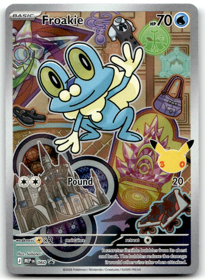 Froakie MEP 060 NM