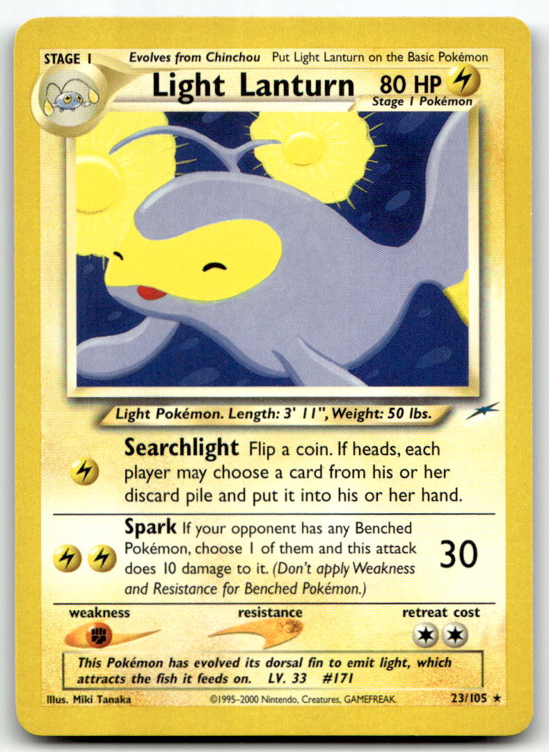 Light Lanturn N4 023/105 LP