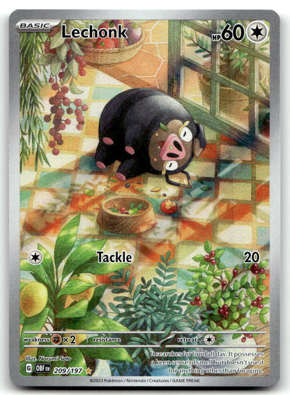 Lechonk OBF 209/197 NM