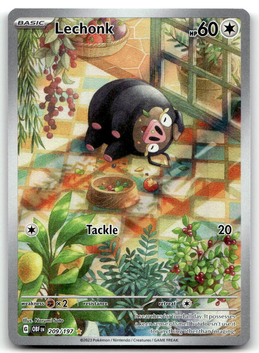 Lechonk OBF 209/197 NM