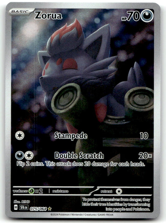 Zorua SFA 075/064 NM