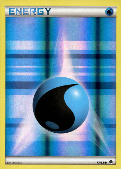 Water Energy GEN 77/83 LP