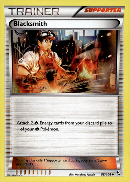 Blacksmith FLF 88/106 LP
