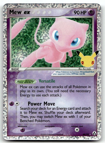 Mew ex CCC 88/92 NM