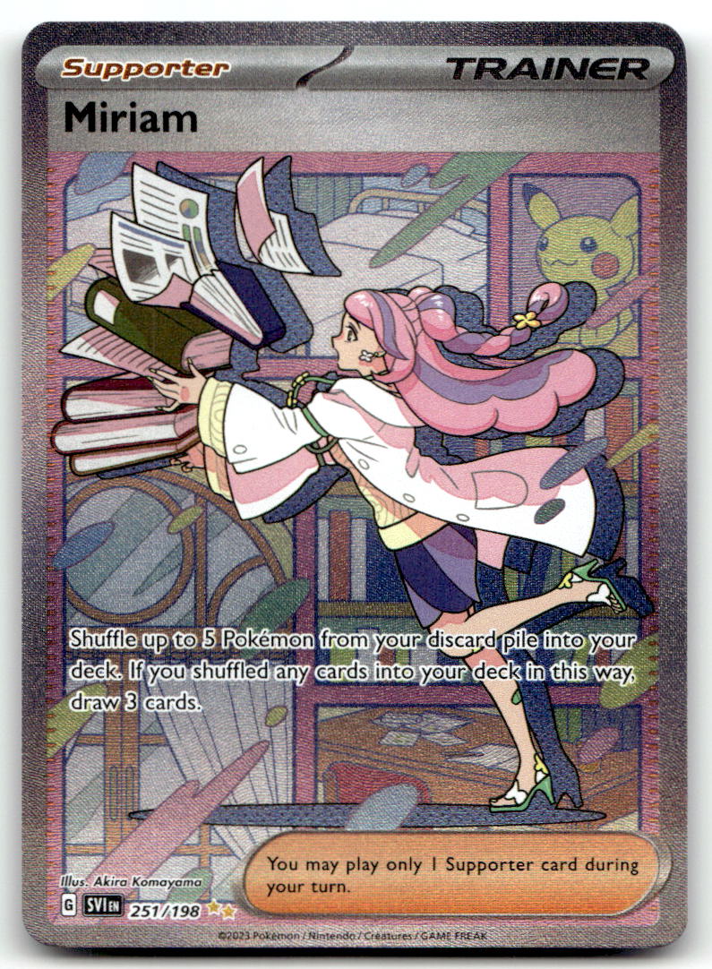 Miriam SVI 251/198 NM