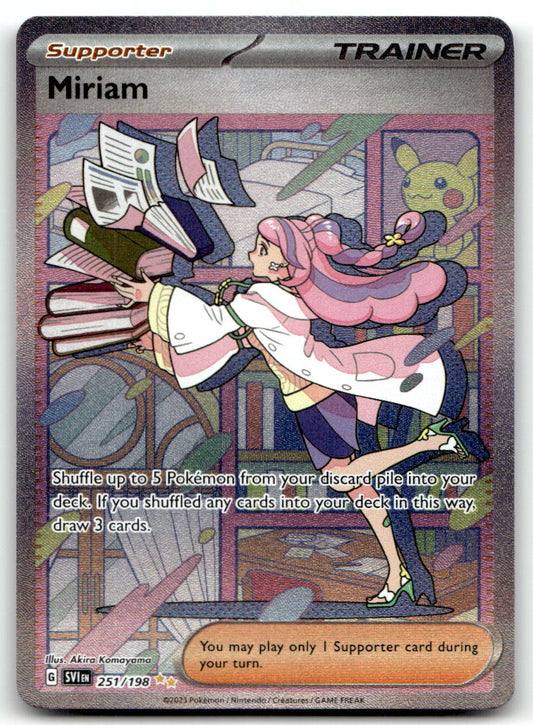 Miriam SVI 251/198 NM