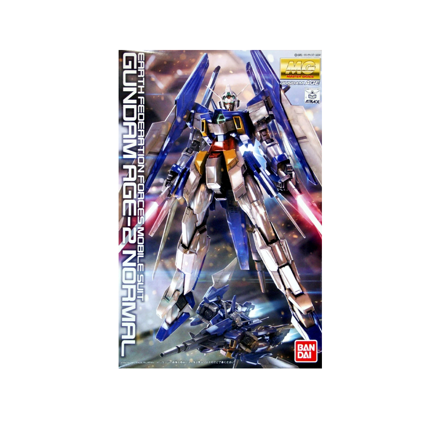 MG Gundam Age 2 Normal