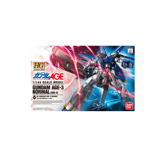 HG Gundam Age-3 Normal