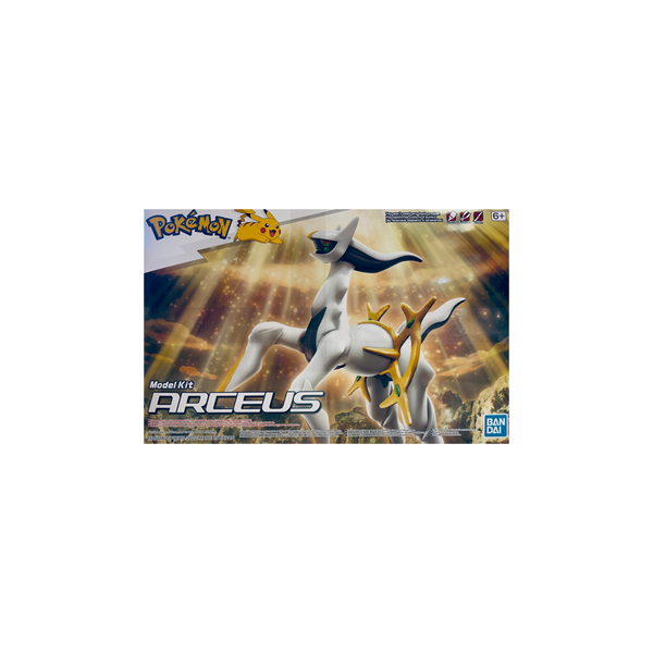 Pokemon Arceus Model Kit – AllAccessCardshop