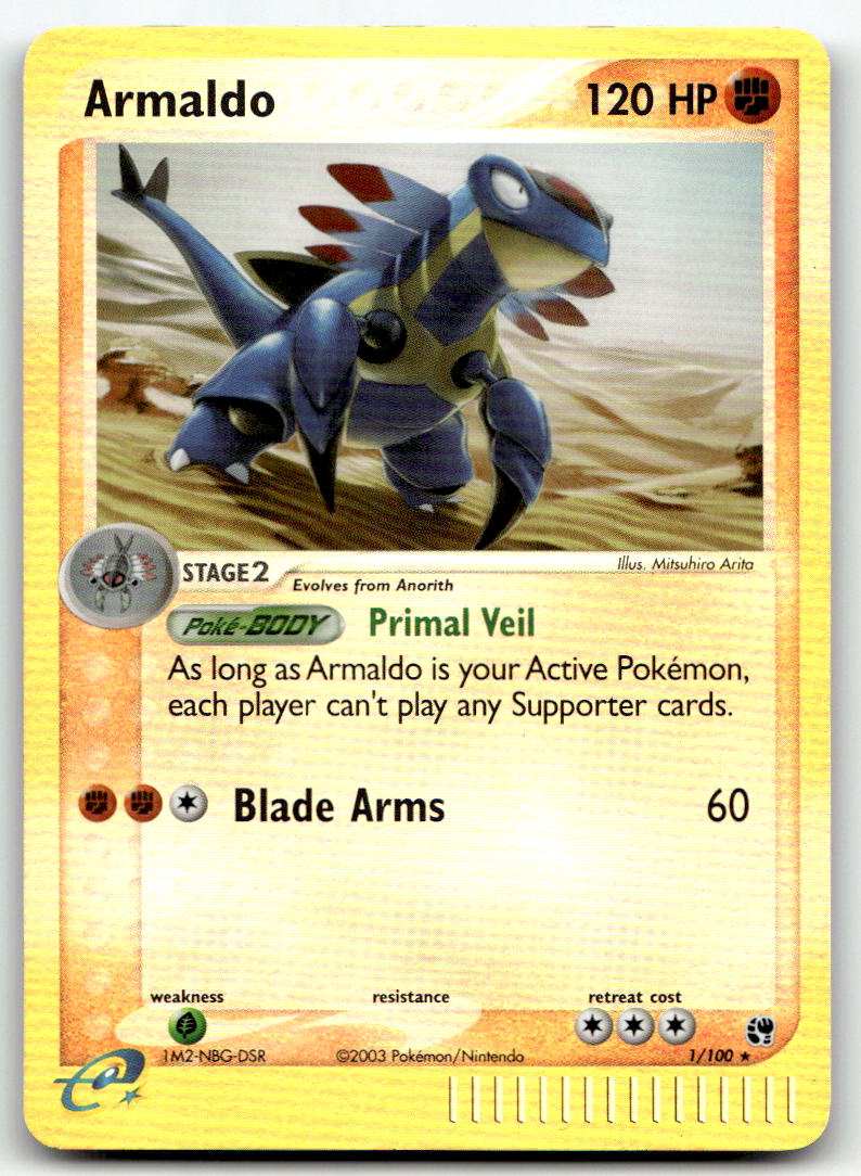 Armaldo SS 1/100 NM