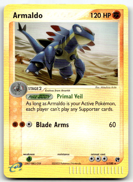 Armaldo SS 1/100 NM