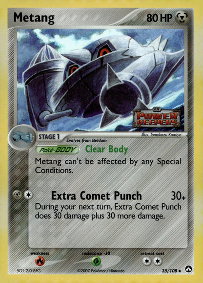 Metang PK 35/108 NM