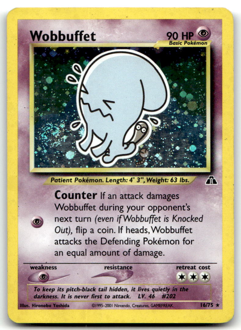 Wobbuffet (16) N2 16/75 MP