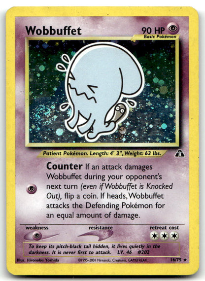 Wobbuffet (16) N2 16/75 MP
