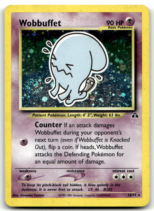 Wobbuffet (16) N2 16/75 MP