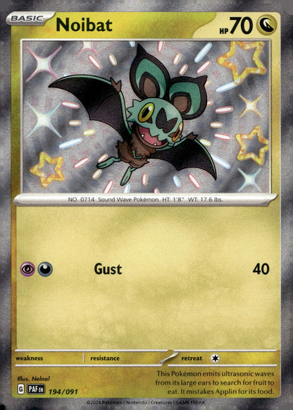 Noibat PAF 194/091 NM