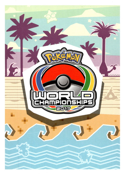 Golisopod GX - 2017 (Kabu Fukase) WCD 17/147 LP