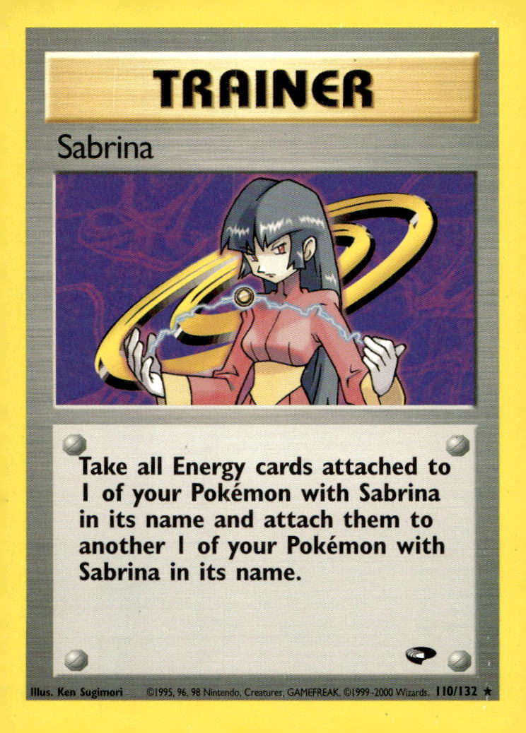 Sabrina (110) G2 110/132 LP