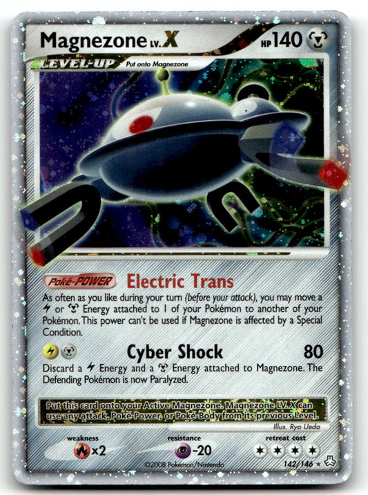 Magnezone LV.X LA 142/146 MP