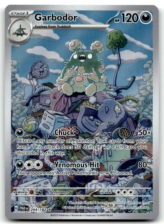 Garbodor - PAR 204/182 NM