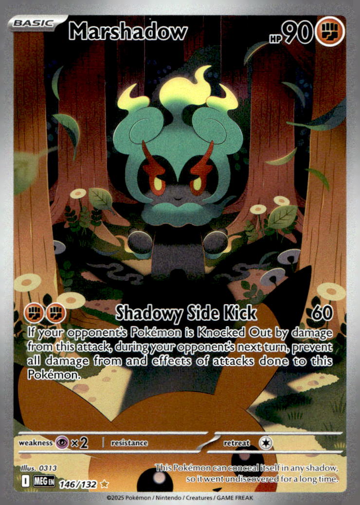 Marshadow MEG 146/132 NM