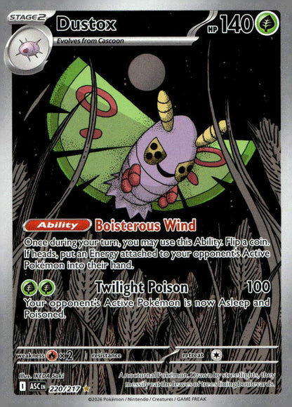 Dustox ASC 220/217 NM