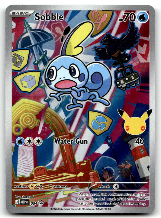 Sobble MEP 054 NM