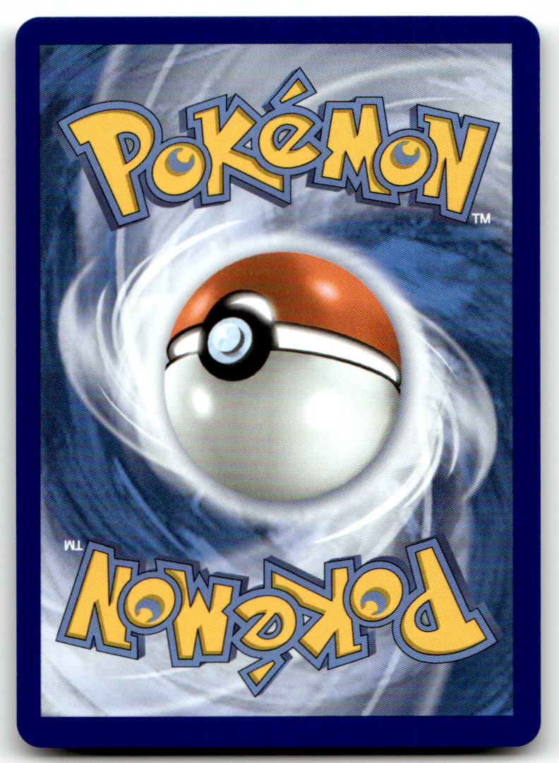 Squirtle MEP 039 NM (Back)