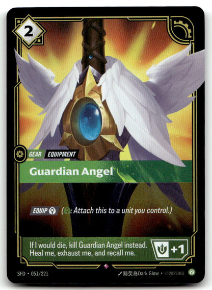 Guardian Angel SFD 051/221 Rare NM