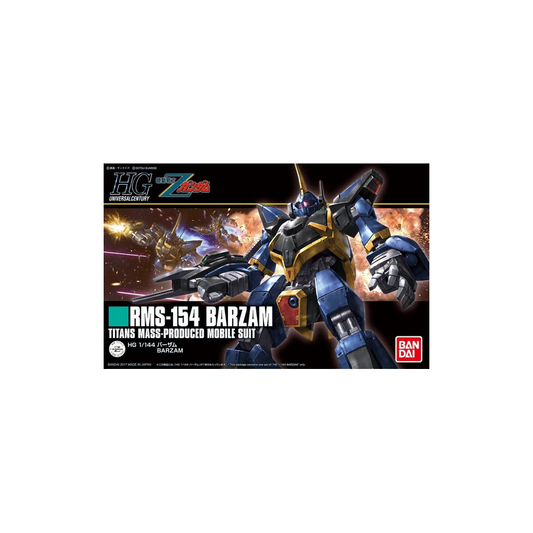 HGUC Barzam