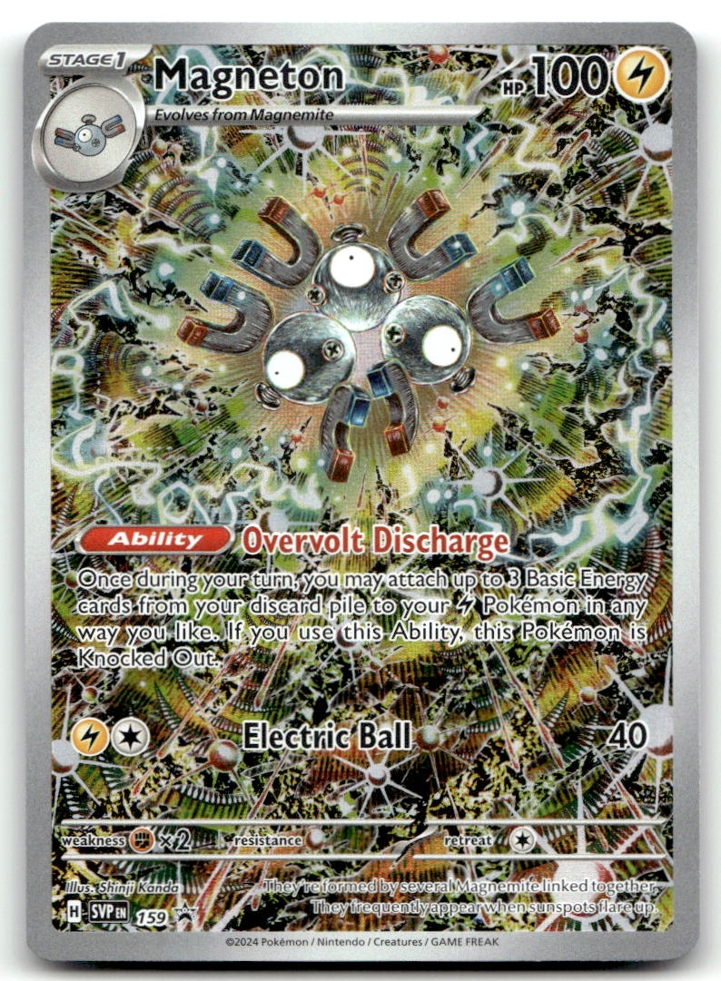 Magneton SVP 159 NM