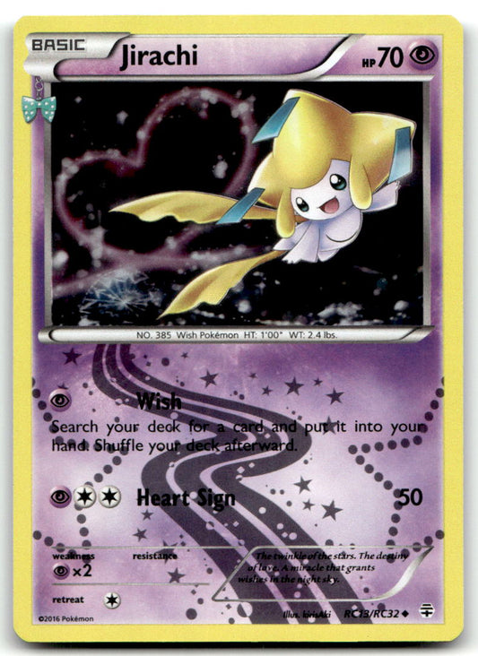 Jirachi GEN RC13/RC32 LP