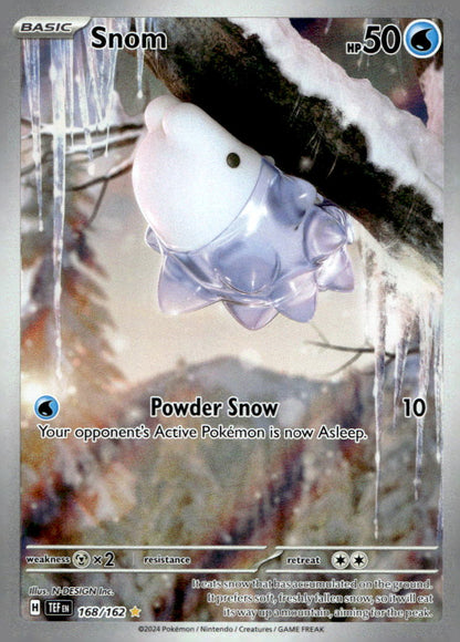 Snom TEF 168/162 NM