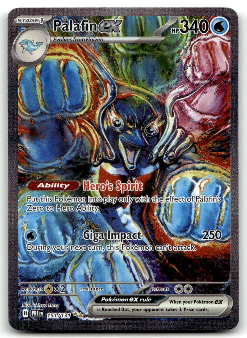 Palafin ex PRE 151/131 NM