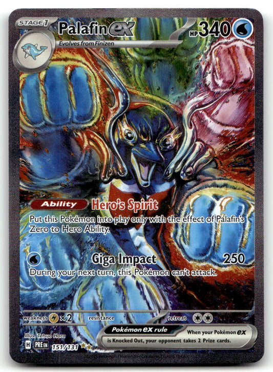 Palafin ex PRE 151/131 NM