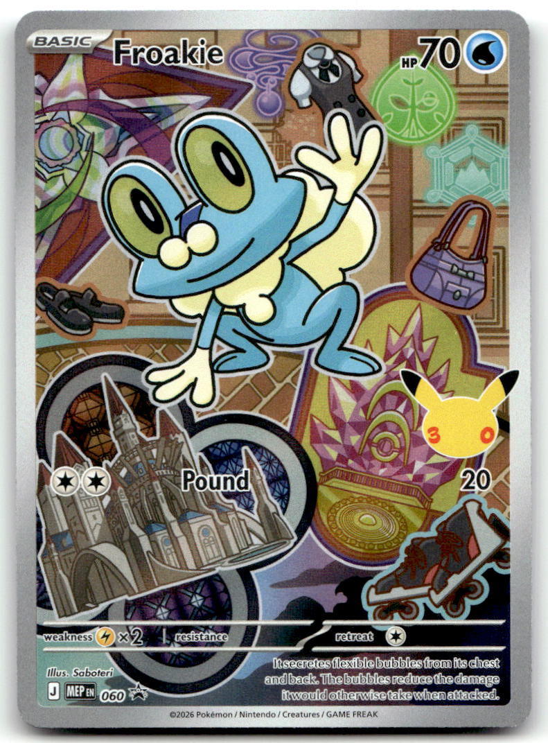 Froakie - XY 060 NM