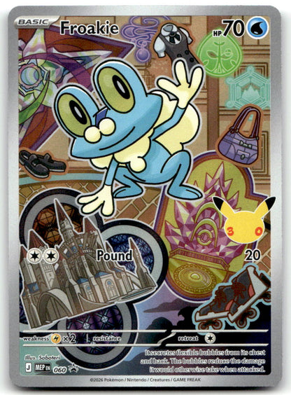 Froakie - XY 060 NM