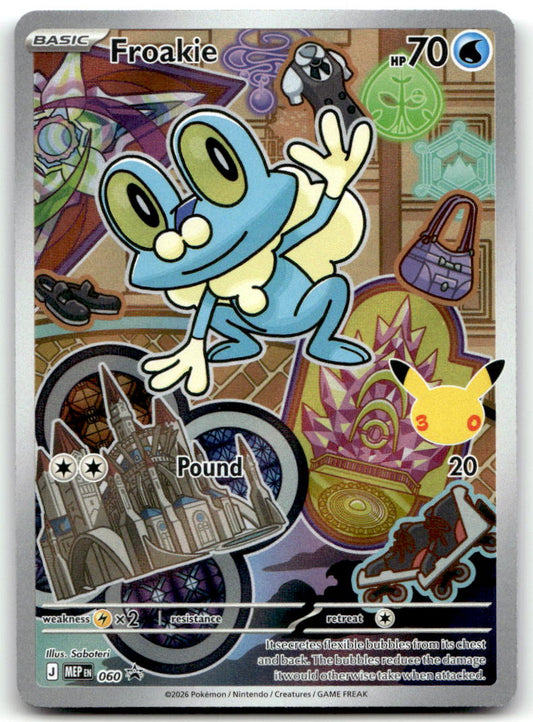 Froakie - XY 060 NM