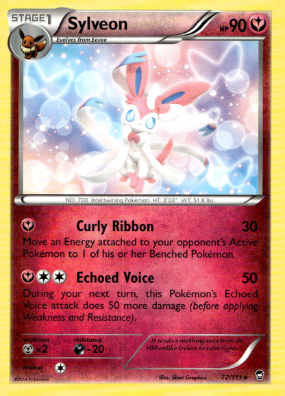 Sylveon FFI 72/111 LP