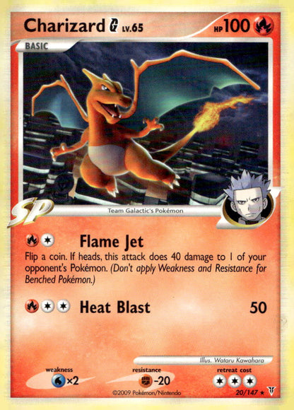 Charizard G SV 20 MP