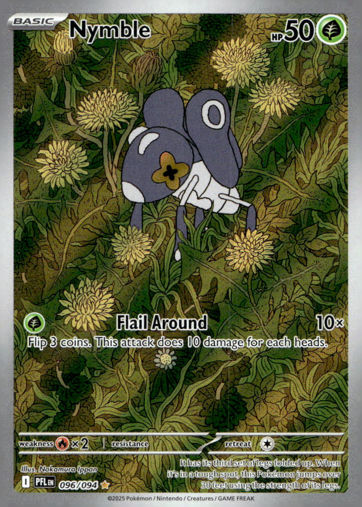 Nymble PFL 096/094 NM
