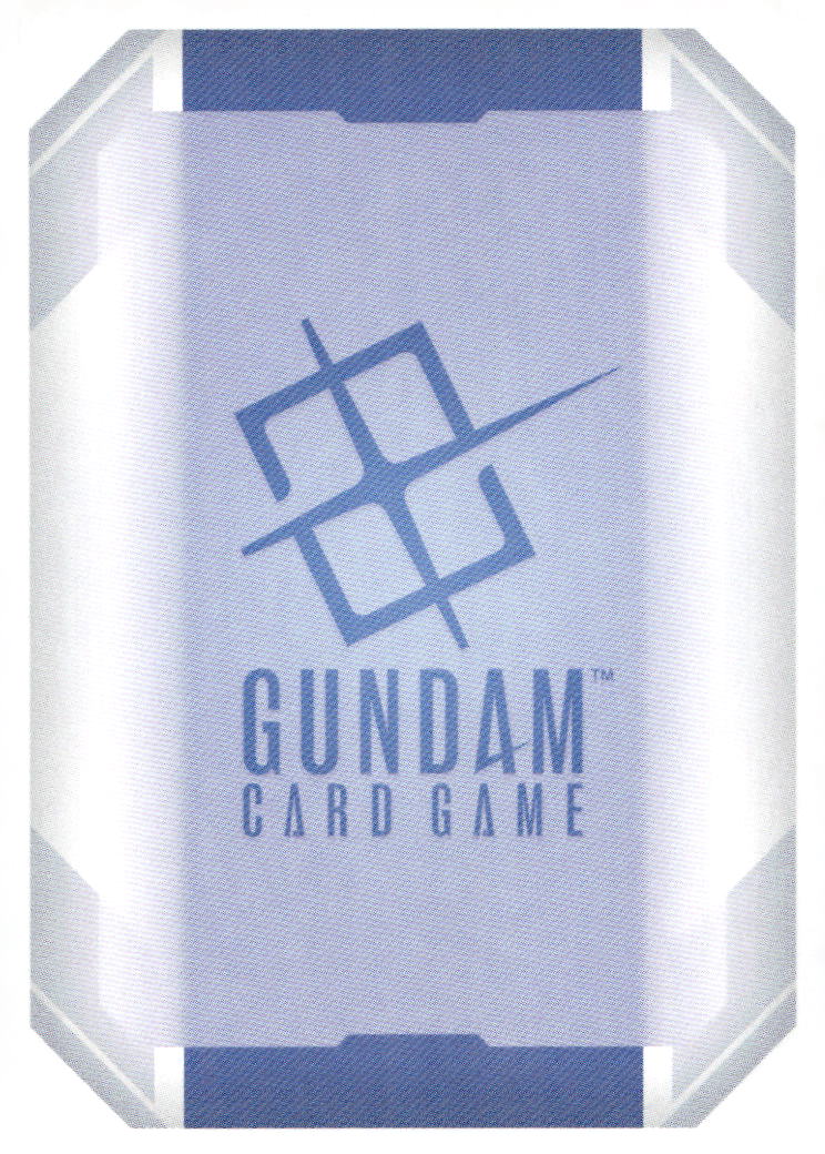 GQuuuuuuX (Omega Psycommu)(C+)HoloC+ StarterDeck 12 ST12-005 NM