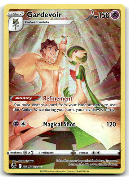 Gardevoir SWSH12: TG TG05/TG30 NM