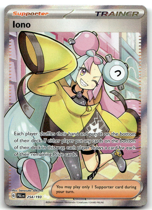 Iono PAL 254/193 NM